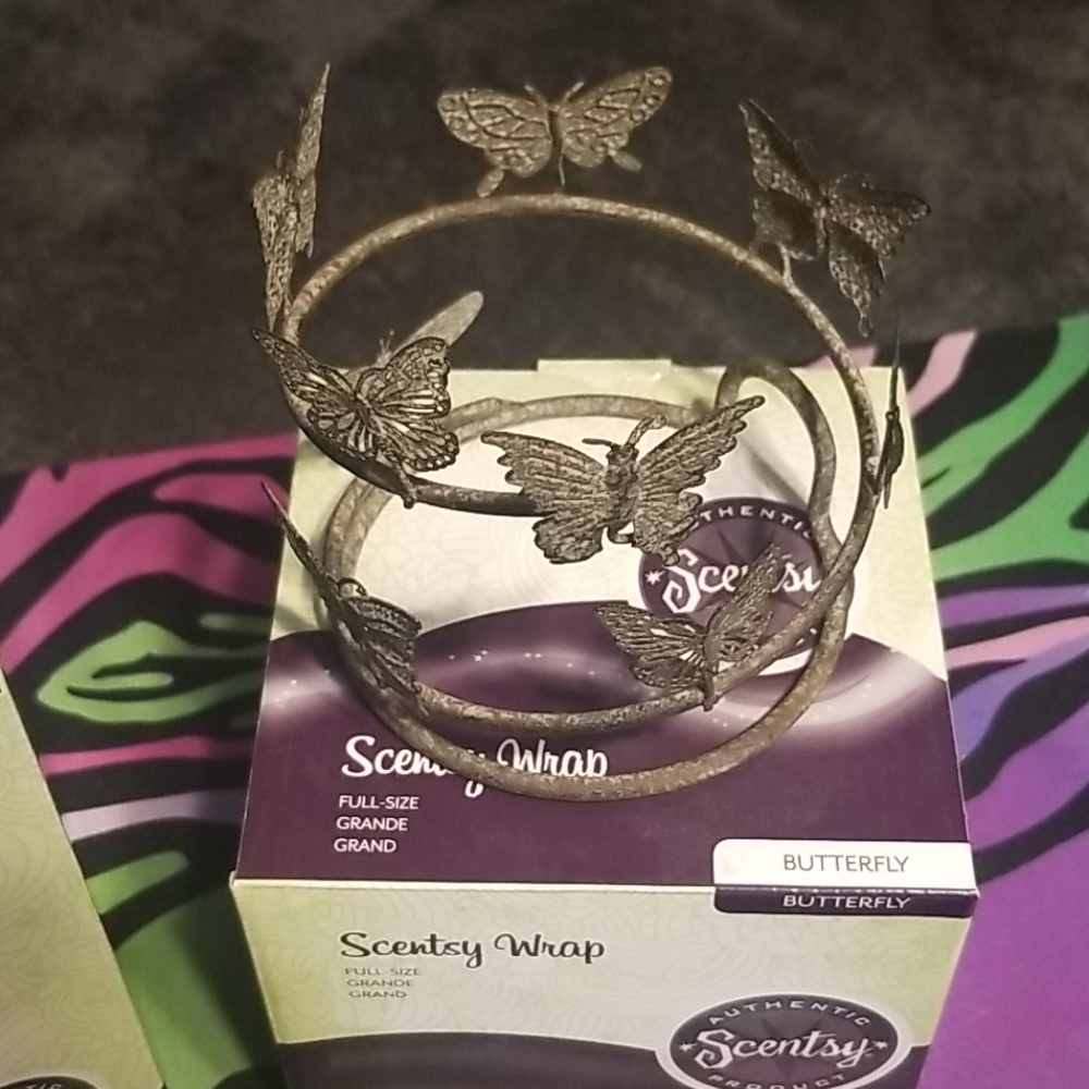 Scentsy wraps - Picture 2 of 3